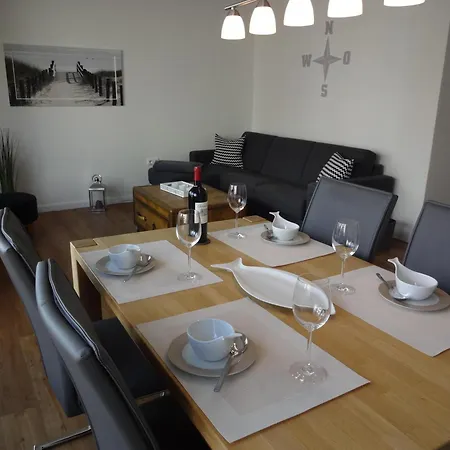 Apartment Ter 101 - Terrassenhuegel -teilseeblick