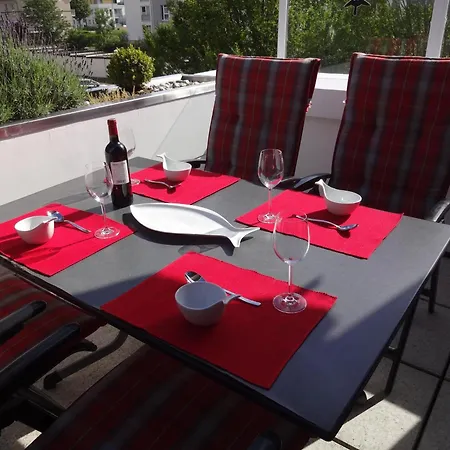 Apartment Ter 101 - Terrassenhuegel -teilseeblick *