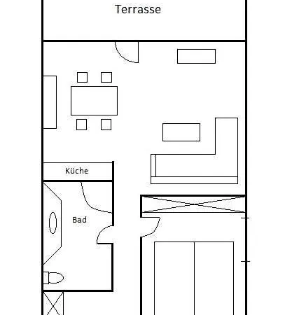 Apartment Ter 101 - Terrassenhuegel -teilseeblick Scharbeutz