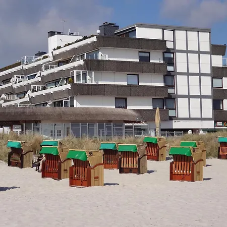 Apartment Ter 101 - Terrassenhuegel -teilseeblick *