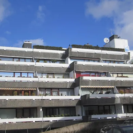 Ter 101 - Terrassenhuegel -teilseeblick Apartment *