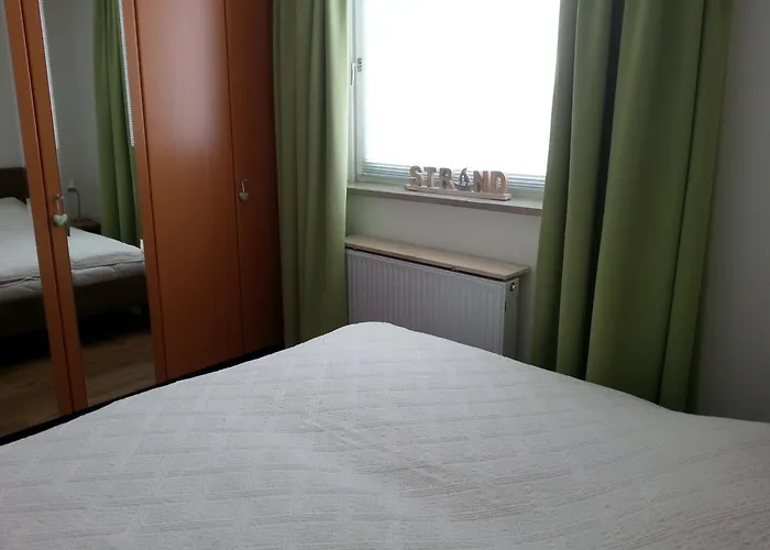 Ter 101 - Terrassenhuegel -teilseeblick Apartamento Scharbeutz