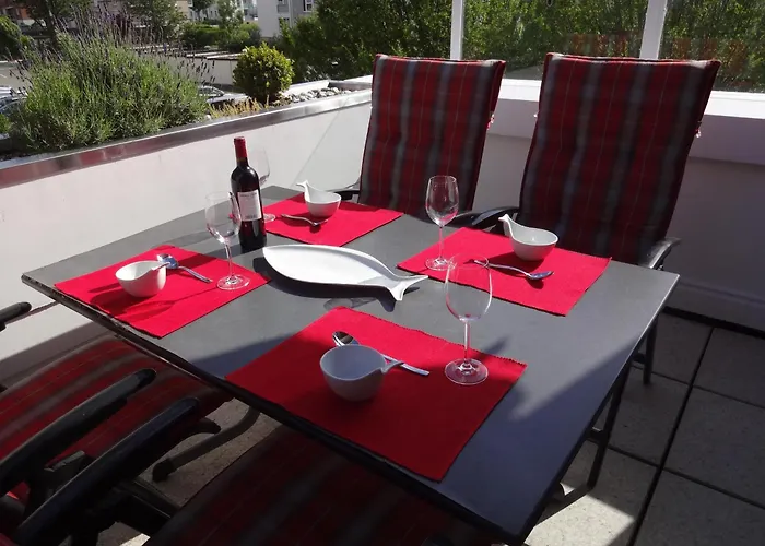 Apartamento Ter 101 - Terrassenhuegel -teilseeblick *