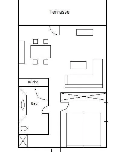 Apartamento Ter 101 - Terrassenhuegel -teilseeblick Scharbeutz