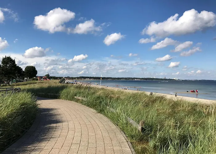 Ter 101 - Terrassenhuegel -teilseeblick Apartamento